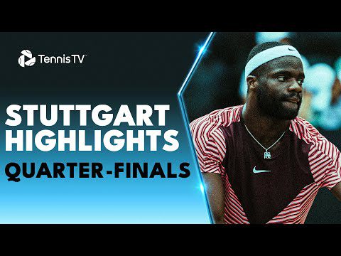 Musetti vs Tiafoe THRILLER; Fritz, Hurkacz & Gasquet All Feature | Stuttgart 2023 Highlights Day 5