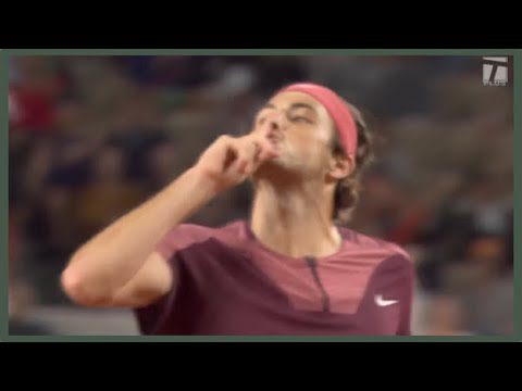 Taylor Fritz hushes the crowd, gets booed relentlessly | The Break