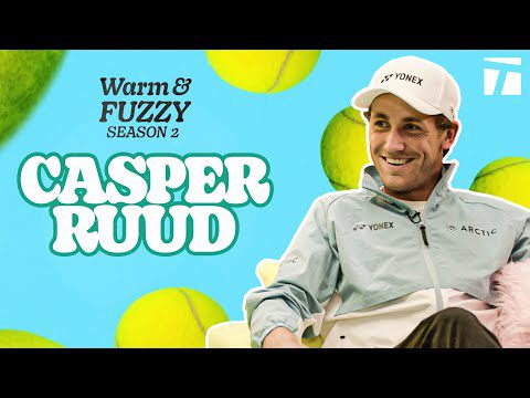 Casper Ruud | Warm & Fuzzy S.2