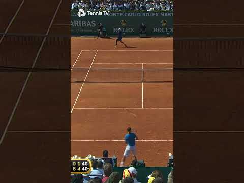 What It Takes To Win ONE Point vs Nadal On Clay