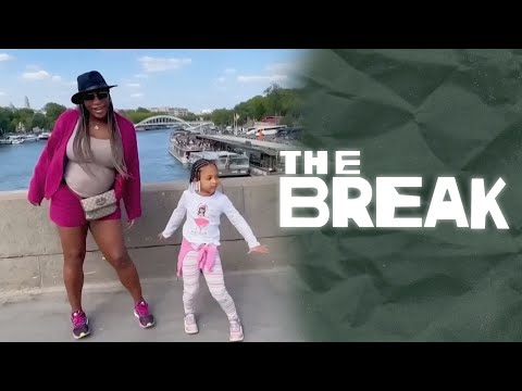 Serena Williams visits Paris, reflects on pro career | The Break