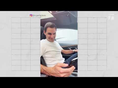 Waze adds Roger Federer voice prompt | The Break