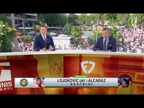 Djokovic defeats Alcaraz Match Recap