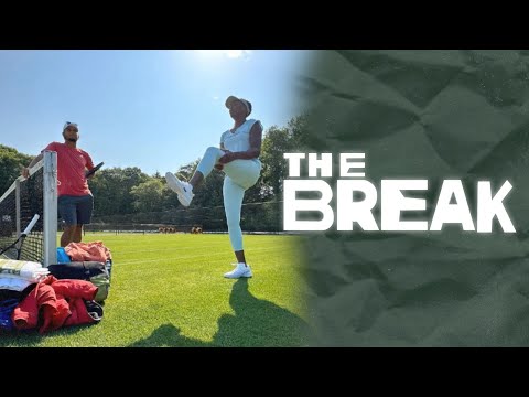 Venus Williams prepares for her return to pro tennis | The Break