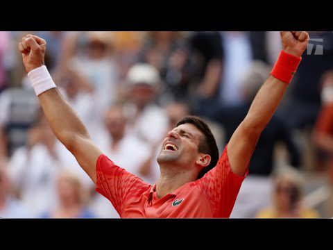 The biggest moments from Roland Garros 2023 | The Break