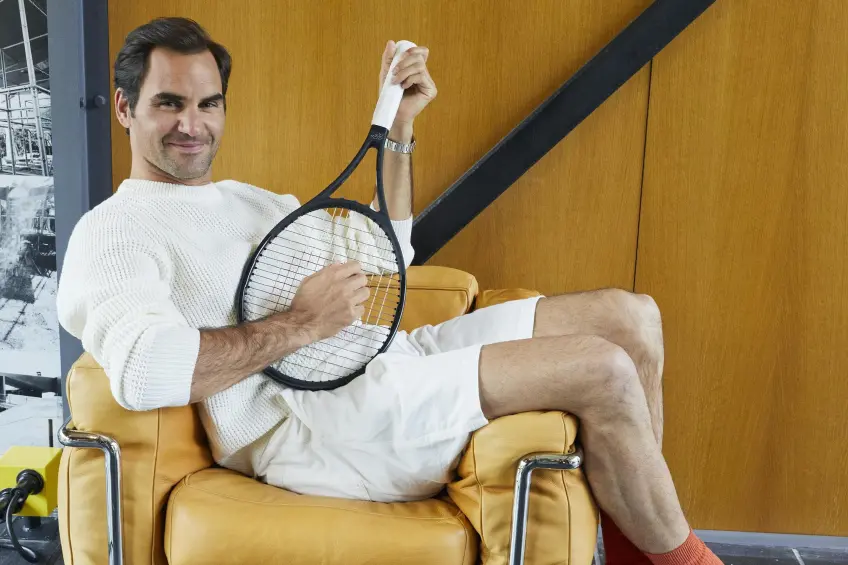 Roger Federer's astronomical earnings, investments and assets