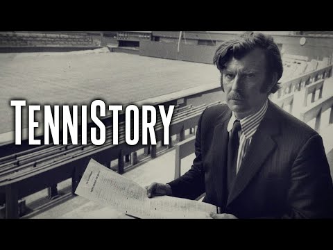 TenniStory: 1973 Wimbledon Boycott