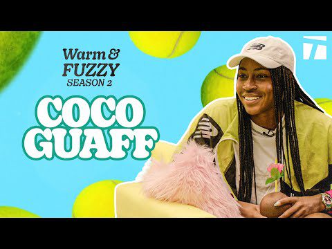 Coco Gauff | Warm & Fuzzy Season 2