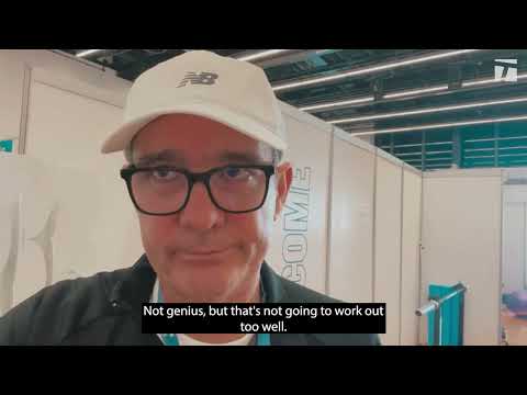 London is calling with Paul Annacone | My Tennis Life 2023