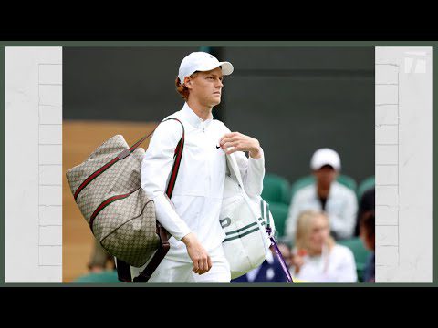 Listing the best dressed pros at Wimbledon | The Break