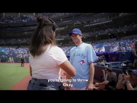 Blue Jays x Casper Ruud