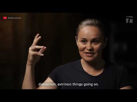 Ash Barty reflects on the most important match of her career | The Break