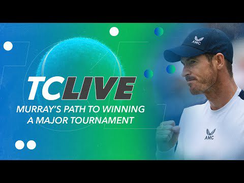 Andy Murray’s Chances of Making a Deep Run in Toronto | Tennis Channel Live