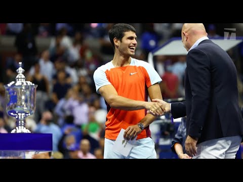 U.S. Open sets a record with  million payout | The Break