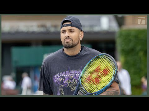 Nick Kyrgios pulls out of U.S. Open with injury | The Break