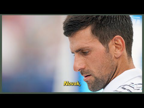 Novak Djokovic's tough draw in Cincinnati | The Break