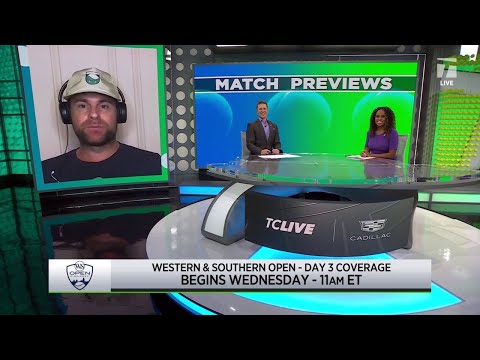 Wawrinka vs Tiafoe Preview | Tennis Channel Live