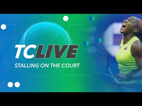 Coco Gauff Survives Siegemund Test in US Open First Round | Tennis Channel Live