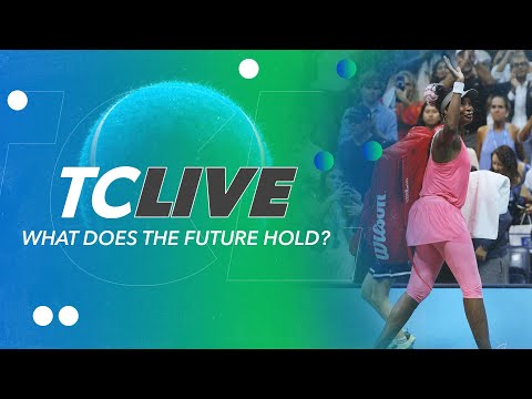 Venus Williams dealt lopsided loss in US Open first round | Tennis Channel Live