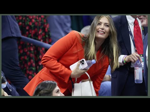 Maria Sharapova returns to the U.S. Open | The Break