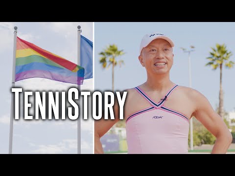 Gay & Lesbian Tennis Alliance paves way for LGBTQ+ representation in tennis | TenniStory