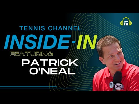 Patrick O'Neal on Leaving Hollywood For Sports, and 80s Tennis Stories | Tennis Channel Inside-In