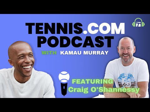 Dissecting Djokovic’s Reign, Coco’s Title & the US Open With Craig O’Shannessy | Tennis.com Podcast