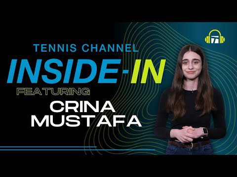 Upsets, Comebacks, and American Success: Crina Mustafa's US Open Update | Tennis Channel Inside-In