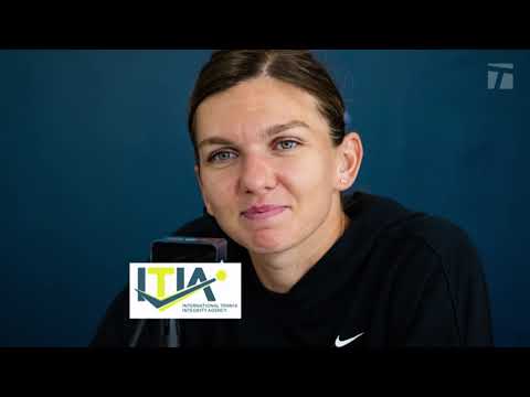 Simona Halep Shares Update On Doping Ban | The Break