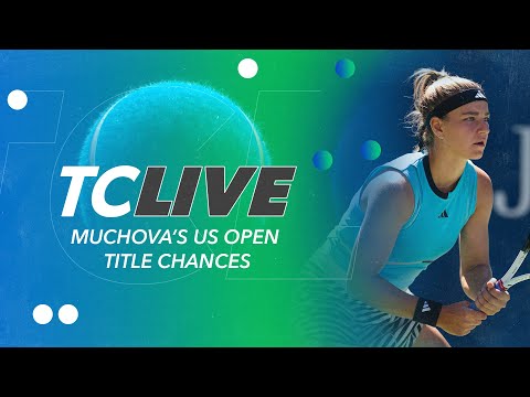 Does Karolina Muchova Have a Shot at Winning the US Open? | TC Live