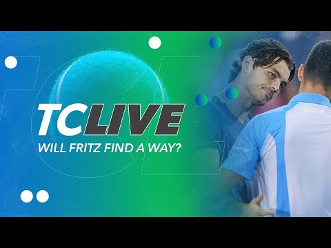 Can Taylor Fritz defeat Djokovic at the US Open? | Tennis Channel Live