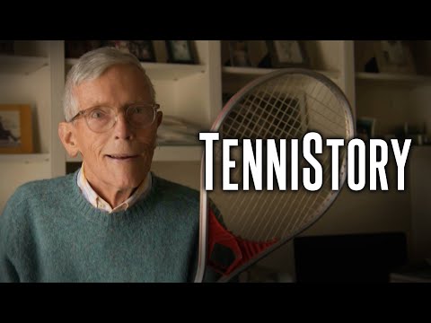 Creator of of the Aluminum Tennis Racket, George 