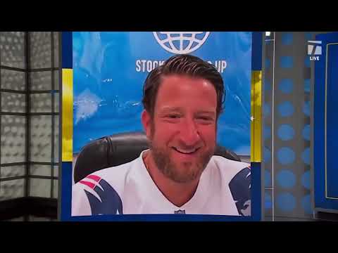 Barstool's Dave Portnoy Joins Tennis Channel Live!