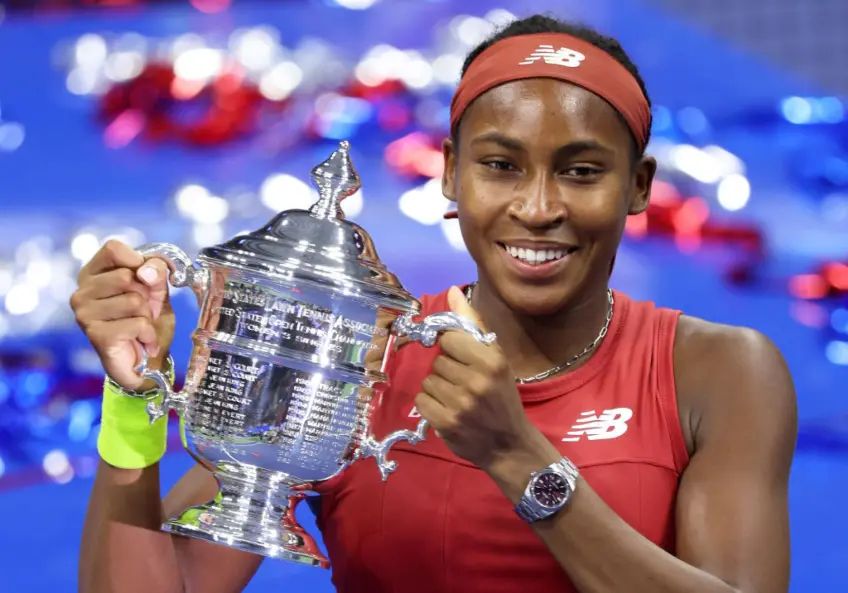 Coco Gauff