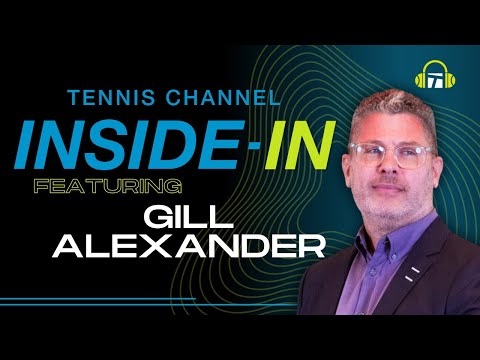 VSIN Host Gill Alexander Breaks Down Tennis Betting and His Path in Sports | Inside-In Podcast