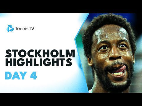 Ymer Battles Prizmic; Wawrinka & Monfils In Action | Stockholm 2023 Highlights Day 4