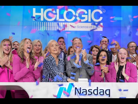 WTA and Hologic kick off October at the TODAY Show and ringing Nasdaq opening bell