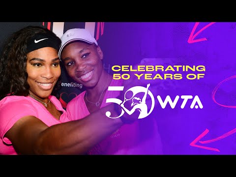 WTA 50th Anniversary: Chapter 10: Crossover Icons