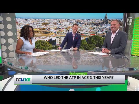 NEW SEGMENT: Pop Quiz | Tennis Channel Live