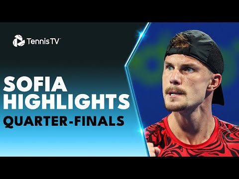 Struff Battles Marozsan; Mannarino, Fuscovics, Draper Feature | Sofia 2023 Highlights Day 4