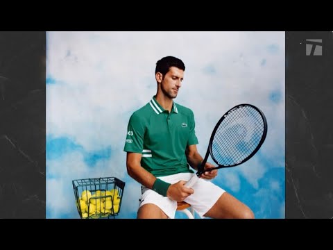 Is Lacoste the best brand in tennis? | The Break