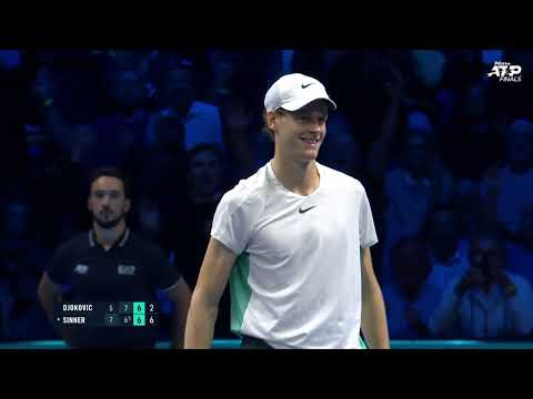 Nitto ATP FInals | Day 3 Highlights