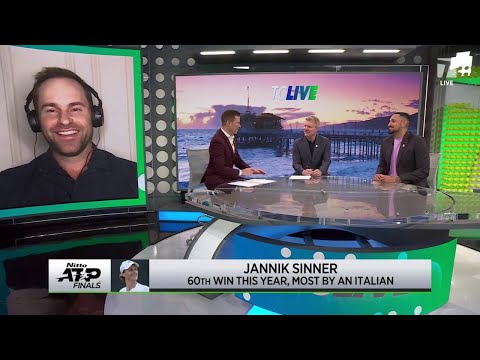 Sinner-Rune Recap | Tennis Channel Live