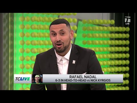 Discussing Incredible Career Of Nadal | Tennis Channel Live