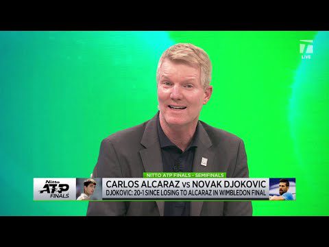 Alcaraz-Djokovic PREVIEW & PREDICTIONS | Tennis Channel Live