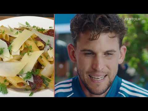 WHAT I EAT | DOMINIC THIEM