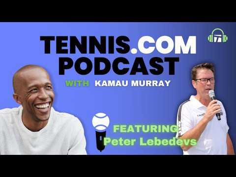 Dallas Open Tournament Director Peter Lebedevs on The Newest Big American Event | Tennis.com Podcast