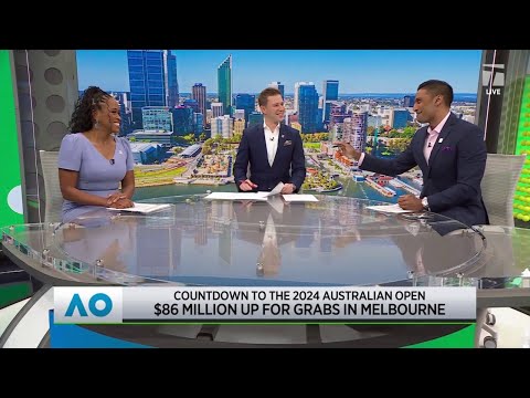 Biggest Storylines Down Under? | Tennis Channel Live