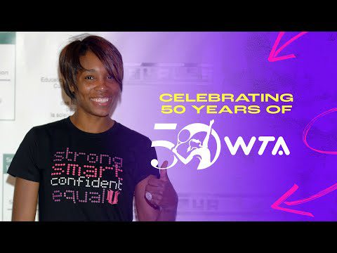 WTA 50th Anniversary: Chapter 11: A History of Activism