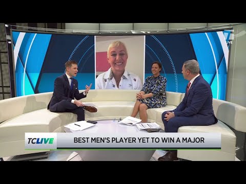 Who is the Best Men's Player Yet to Win a Major? | Tennis Channel Live